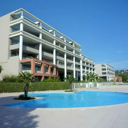 Apartment Le Domaine Du Golfe, Vue Exceptionnelle, Standing, 2 Parkings, Climatisation, Piscine, Tennis