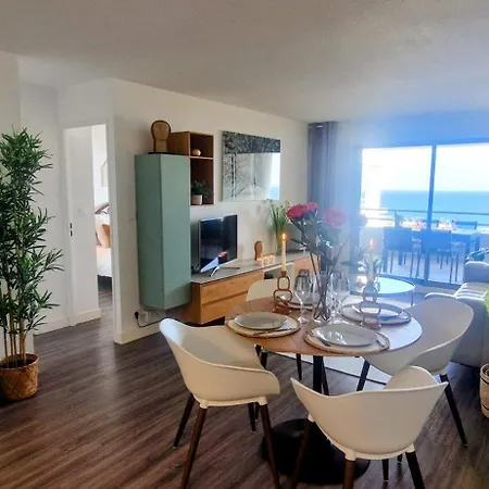 Le Domaine Du Golfe, Vue Exceptionnelle, Standing, 2 Parkings, Climatisation, Piscine, Tennis *