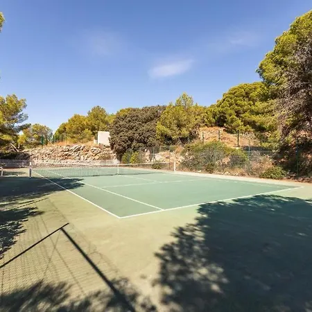 Le Domaine Du Golfe, Vue Exceptionnelle, Standing, 2 Parkings, Climatisation, Piscine, Tennis * Sète