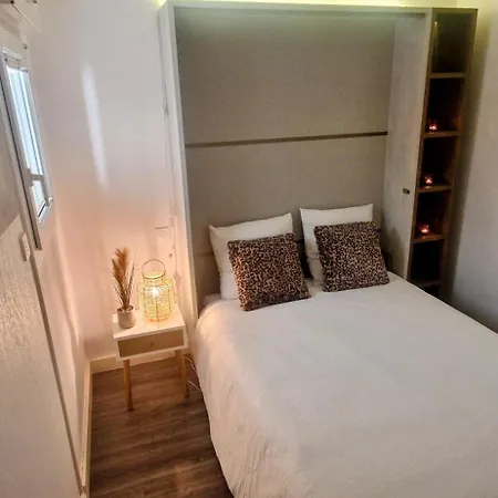 Le Domaine Du Golfe, Vue Exceptionnelle, Standing, 2 Parkings, Climatisation, Piscine, Tennis Apartamento