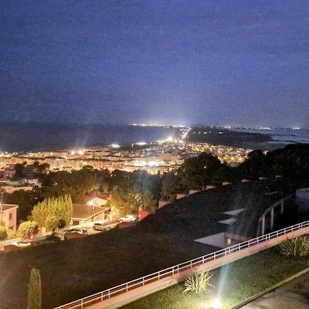 Apartmán Le Domaine Du Golfe, Vue Exceptionnelle, Standing, 2 Parkings, Climatisation, Piscine, Tennis
