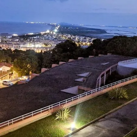 Le Domaine Du Golfe, Vue Exceptionnelle, Standing, 2 Parkings, Climatisation, Piscine, Tennis Apartament Sète