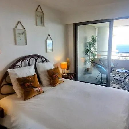 Le Domaine Du Golfe, Vue Exceptionnelle, Standing, 2 Parkings, Climatisation, Piscine, Tennis
