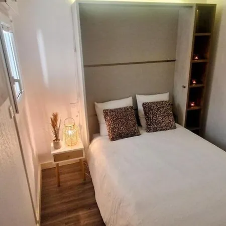 Le Domaine Du Golfe, Vue Exceptionnelle, Standing, 2 Parkings, Climatisation, Piscine, Tennis * Sète