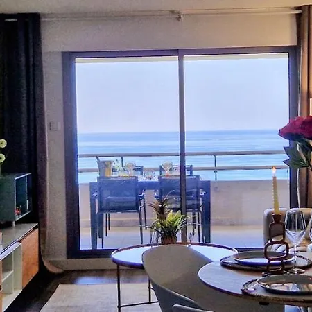 Apartamento Le Domaine Du Golfe, Vue Exceptionnelle, Standing, 2 Parkings, Climatisation, Piscine, Tennis Sète
