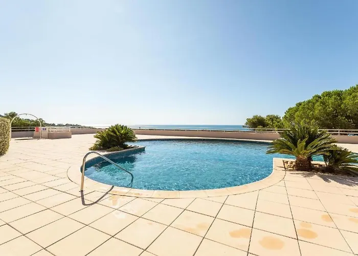 דירה Le Domaine Du Golfe, Vue Exceptionnelle, Standing, 2 Parkings, Climatisation, Piscine, Tennis