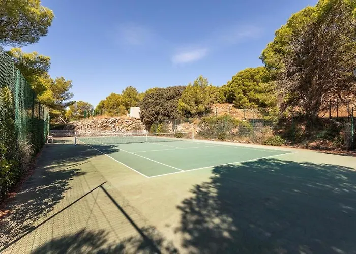 Le Domaine Du Golfe, Vue Exceptionnelle, Standing, 2 Parkings, Climatisation, Piscine, Tennis * Sète